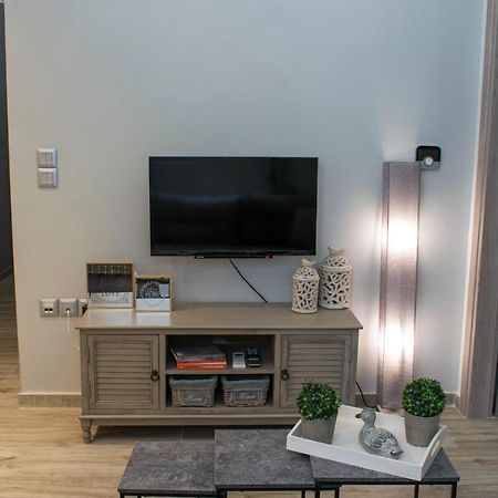 Santa Rosa Cosy Apartment Thessalonique Extérieur photo
