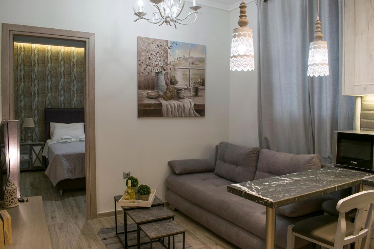 Santa Rosa Cosy Apartment Thessalonique Extérieur photo