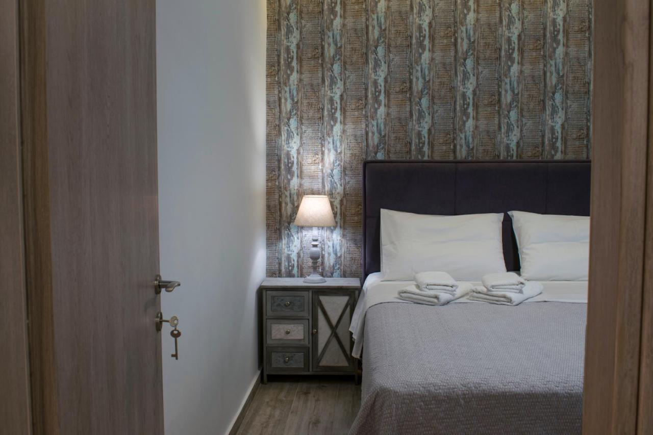 Santa Rosa Cosy Apartment Thessalonique Extérieur photo