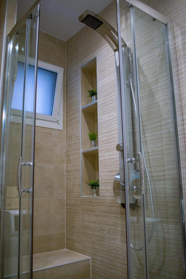 Santa Rosa Cosy Apartment Thessalonique Extérieur photo
